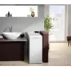Máquina de lavar roupa Electrolux EW6TN24262P 6 kg branco