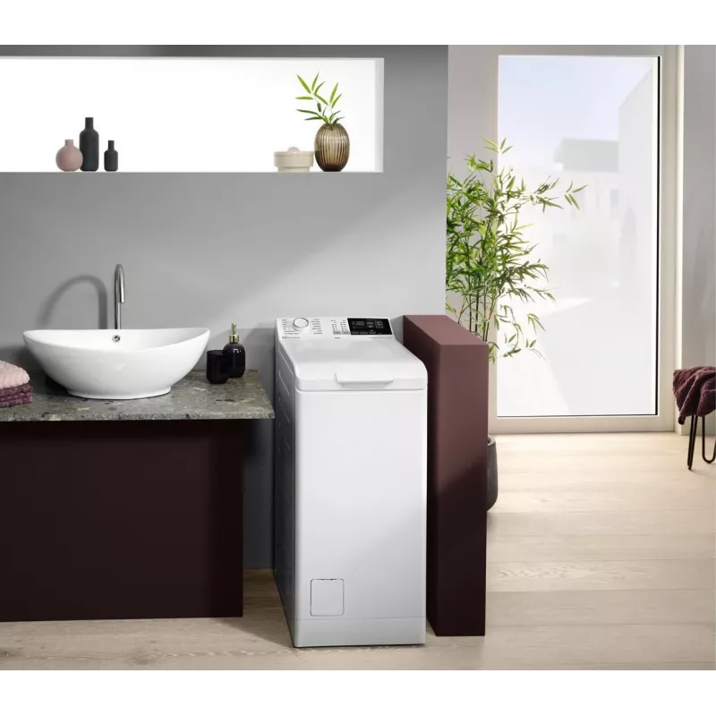 Máquina de lavar roupa Electrolux EW6TN24262P 6 kg branco