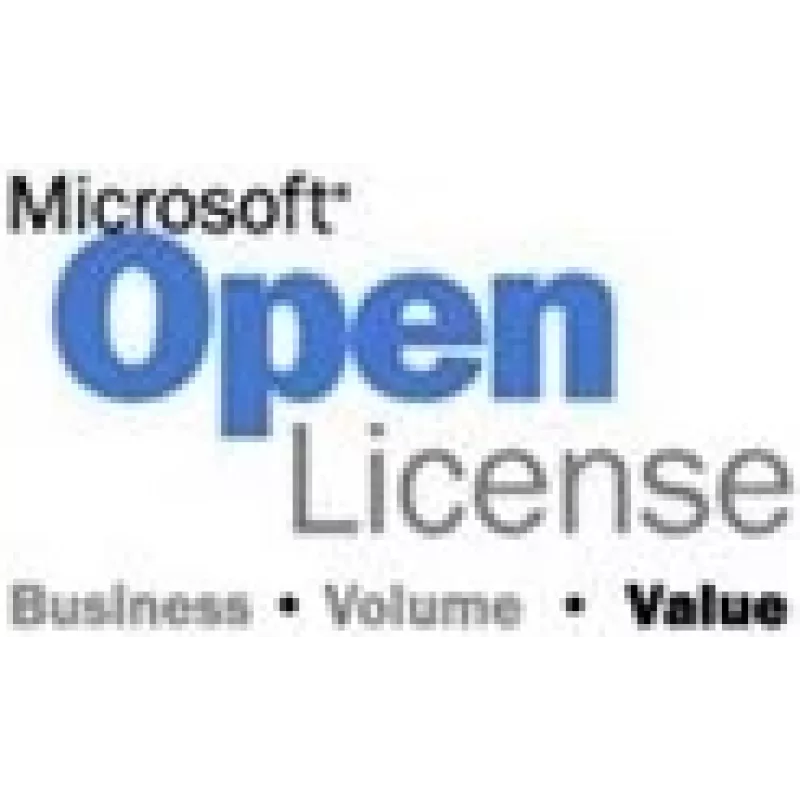 Licença de software Microsoft 3CJ-00584