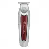 Wahl Cordless Detailer Li bordô, prateado iões de lítio (Li-Ion)