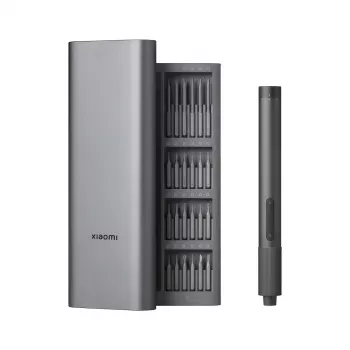 Conjunto Xiaomi MJDDLSD003QW 170 RPM cinzento