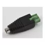 Synergy 21 S21-LED-000459 preto - verde conector de cabos