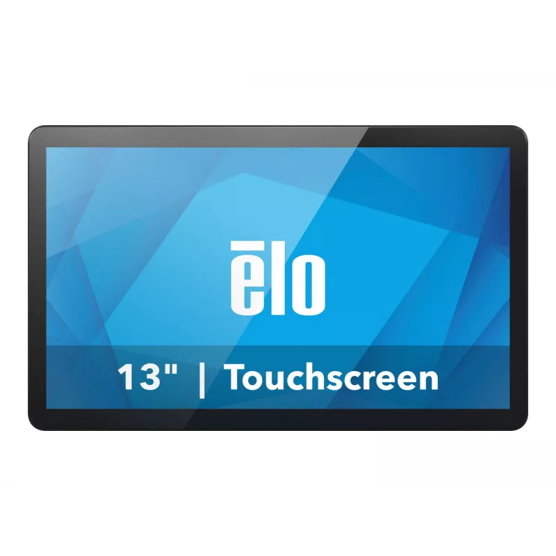 Elo Touch Solutions Elo 1304L - Monitor LCD - 33.8 cm (13.3) - Ecrã tátil - 1920 x 1080 Full HD (1080p) (E969110)