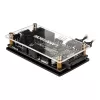 Controlador de ventoinhas e RGB LED PCI Lamptron TC20, preto – hub de ventoinhas/LED montado em slot PCI