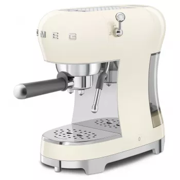 Máquina de café SMEG creme
