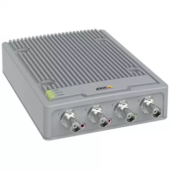 Codificador de vídeo de rede P7304/01680-001 AXIS