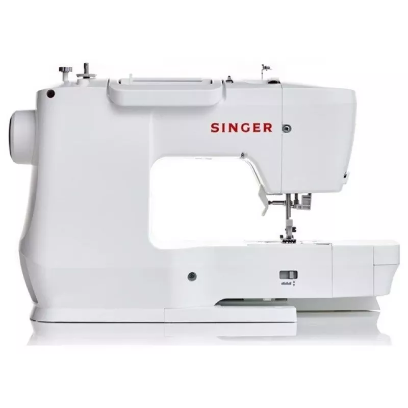 Máquina de costura e bordar SINGER SE 9185 WiFi — máquina doméstica multifuncional com função de bordado integrada e conectividade Wi-Fi