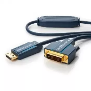 Acessório de conectividade Clicktronic 70729 azul