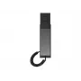 Telefone VoIP Snom HD30L telefone de hotel com áudio HD e porta Ethernet