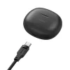 Auscultadores Usams BHUYO01 auscultadores Bluetooth 5.3 TWS Rhymbo pretos