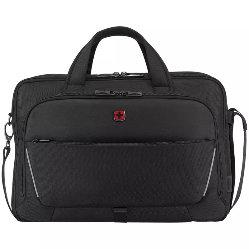 Pasta Wenger Meteor para portáteis de 16 a 17 polegadas (compatível até 43,2 cm) preto