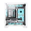 Gamemax | Caixa | INFINITY MINI WH | M-ATX