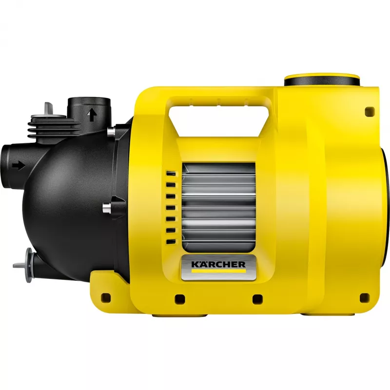 Kärcher 1.645-710.0 Ferramenta de jardim 5.000 L preto