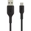 Belkin BOOST CHARGE - Cabo USB - Micro-USB Type-B (M)