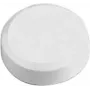 Maul íman MAULpro (Ø x A) 20 mm x 8 mm redondo branco 20 unidades 6176102 (6176102)