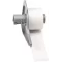 Brady, M7-96-427, vinil, autolaminado, branco/transparente, mate, 25,40 x 9,53 (19,05) mm, para diâmetro de cabo de 2,00 – 3,00 mm, permanente (250 unid.) (174660)