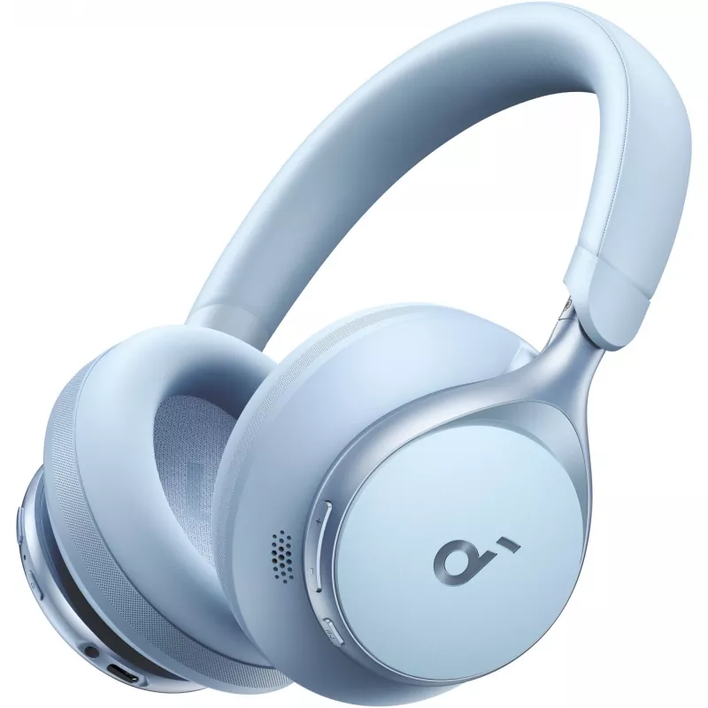 Auscultadores Soundcore Space One azul
