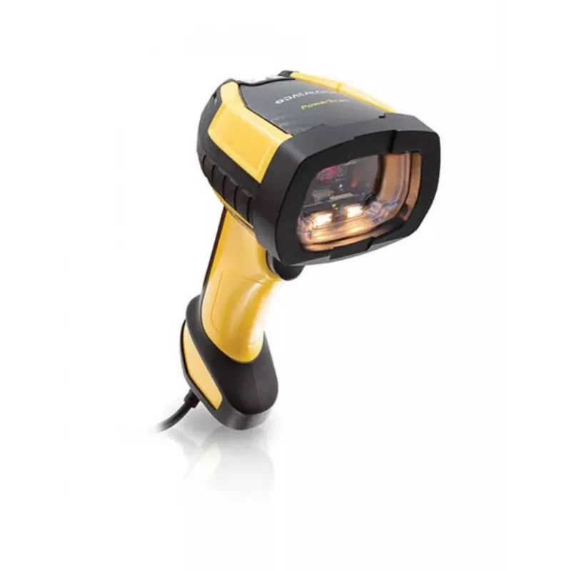 Leitor de códigos de barras portátil Datalogic PD9630-SRK1 1D/2D USB IP65 IP67