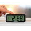 Despertador BLAUPUNKT CL04WH relógio multifunções, branco — termómetro, calendário, função soneca, 88×37×21 mm
