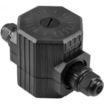 Transformador de áudio Omnitronic ELA-T20OD 20W 100V para sistemas ELA