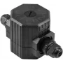 Transformador de áudio Omnitronic ELA-T20OD 20W 100V para sistemas ELA