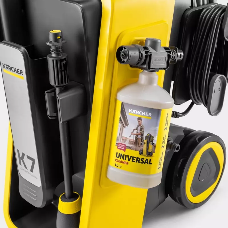 Máquina de lavar de alta pressão KARCHER K 6 Comfort Premium Home - 1.324-904.0