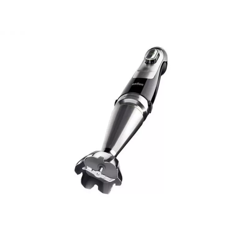 Braun MultiQuick 9 MQ9138XI misturadora de varinha 0,6 L 1200 W preto, aço inoxidável