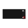 Bateria UPS Green Cell AGM05 — 12 V 7,2 Ah chumbo-ácido (VRLA), 95 mm A, 151×65 mm, 2,15 kg