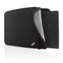 Lenovo 4X40N18007 mala para portátil 30,5 cm (12 polegadas) bolsa sleeve preta