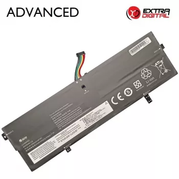 Bateria para portátil, LENOVO L21M4PE3, 4350 mAh, Extra Digital Advanced