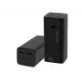 Powerbank portátil BLOW PB20G 20000mAh PD 65W, entrada/saída USB-C, 2 saídas USB-A, preto