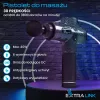 Pistola de massagem Extralink MSG-01-PRO 3800 rpm 6 acessórios