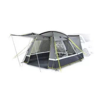 Toldo para autocaravana Trentino 2.0 (Cinzento/Lima)