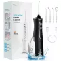 Irrigador oral Extralink L8 preto 2000mAh IPX7 irrigador oral