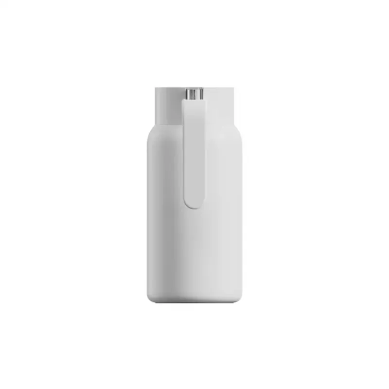 Garrafa térmica Xiaomi BHR9049GL 1,8 L branca – interior em aço inoxidável, corpo em polipropileno