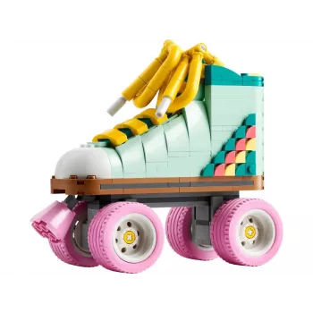 LEGO Creator Ténis retro construíveis Conjunto 31148 modelo 2 em 1, 342 peças, 140×160×70 mm