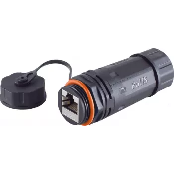 Adaptador de cabo RJ-45 ShiverPeaks BS08-01049