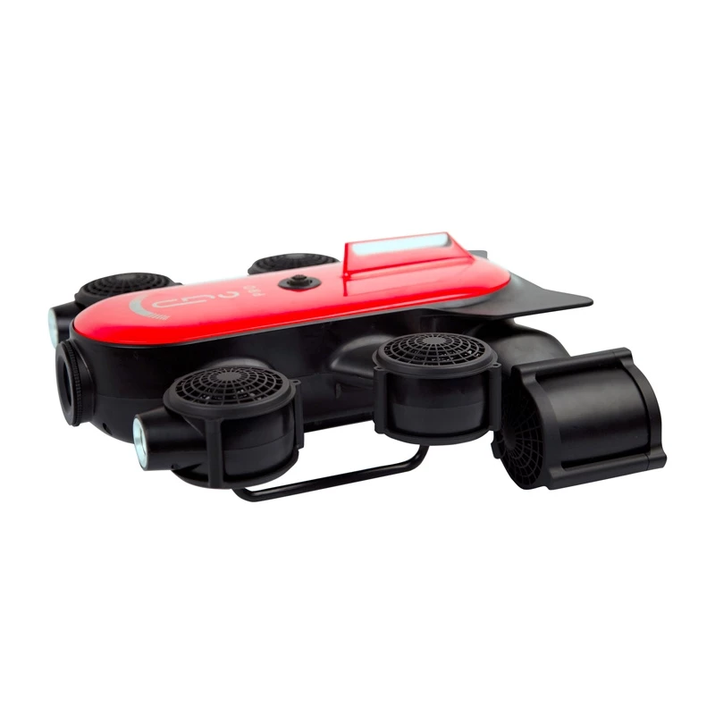 Drone subaquático Geneinno T1‑Pro 150m 4K UHD — ROV profissional com 150 m de profundidade e câmara 4K