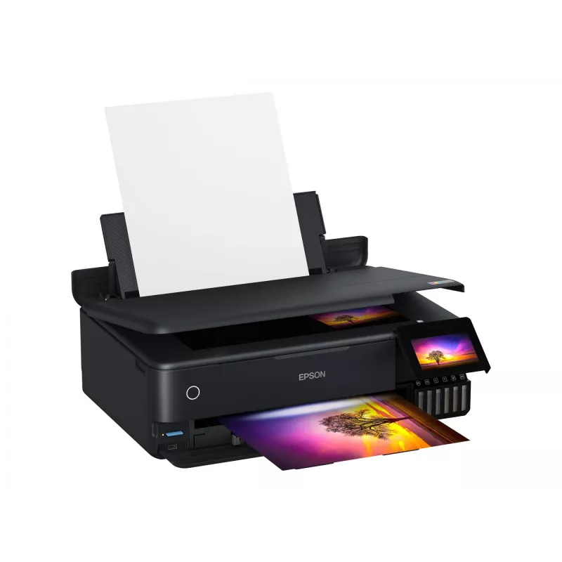 Epson EcoTank ET-8550 Jato de tinta A3 5760 x 1440 DPI 32 ppm Wi-Fi