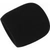 Proteção antivento para microfone Omnitronic 6000621N, preta, para cabeças de microfone Ø40–50 mm