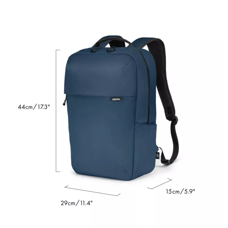 Mochila COMMUTER 13-16 polegadas azul-marinho