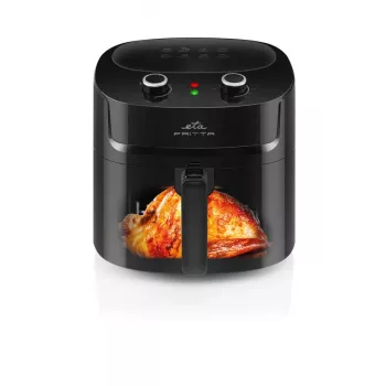 Fritadeira de ar quente ETA ETA216890000 — 1800 W, capacidade de 7,2 l