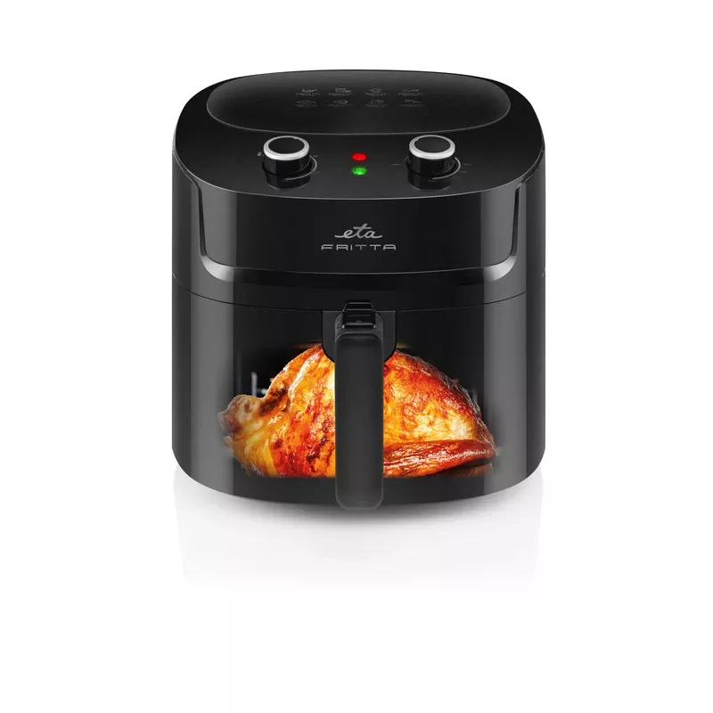 Fritadeira de ar quente ETA ETA216890000 — 1800 W, capacidade de 7,2 l