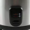 Emerio RCE-110118, preto, aço inoxidável, 1,5 l, 500 W, 265 mm, 240 mm, 263 mm