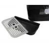 Máquina de café expresso ESPERANZA EKC011 — depósito de água de 1,8 L, 850 W, 20 bar, controlo tátil, espumador de leite