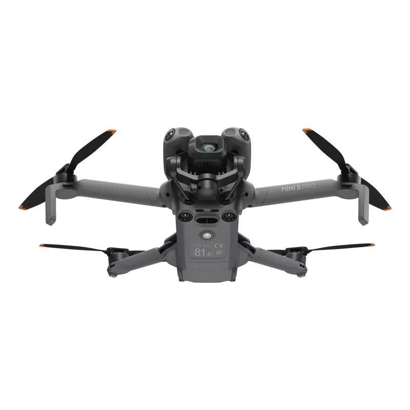 DJI MINI 5 PRO (RC-N3) drone leve 249g com sensor de 50MP, Lidar, telecomando