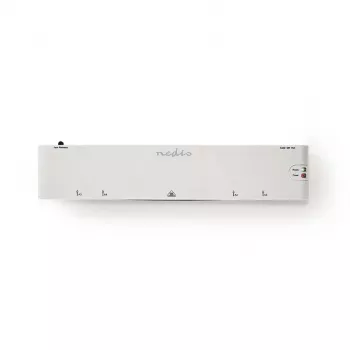 Plastificadora Nedis LAMI110BKA3 branca