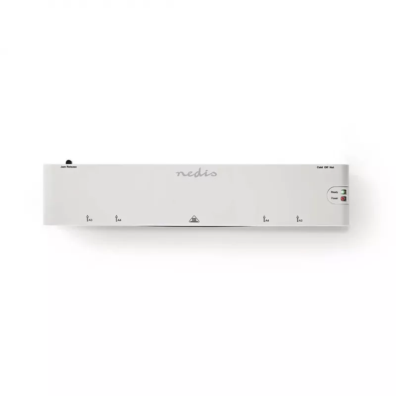 Plastificadora Nedis LAMI110BKA3 branca