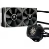 Thermalright TurboRight 240C - Sistema de refrigeração líquida para processador - (para: LGA775, LGA1156, LGA1366, LGA1155, LGA2011, LGA1150, LGA2011-3, LGA1151, AM4, LGA2066) - cobre - 120 mm