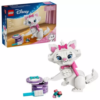 LEGO DISNEY 43286 Os Aristogatos - A Encantadora Marie